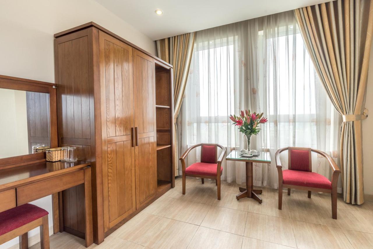 Ngan Ha Hotel Long Bien Hanoi Esterno foto